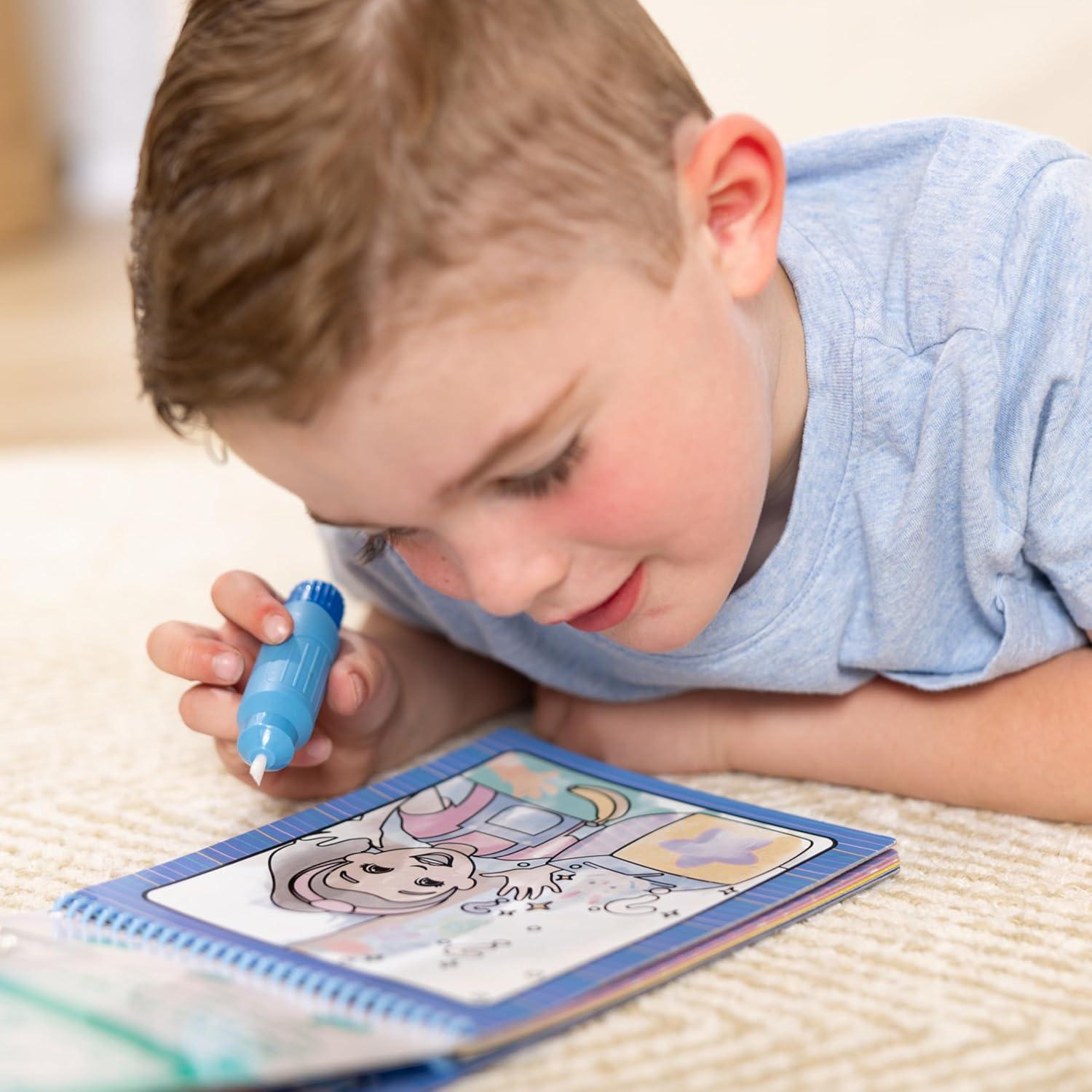 imageMelissa ampamp Doug Ms Rachel Water Wow ColorReveal Pad Early Learning Toy