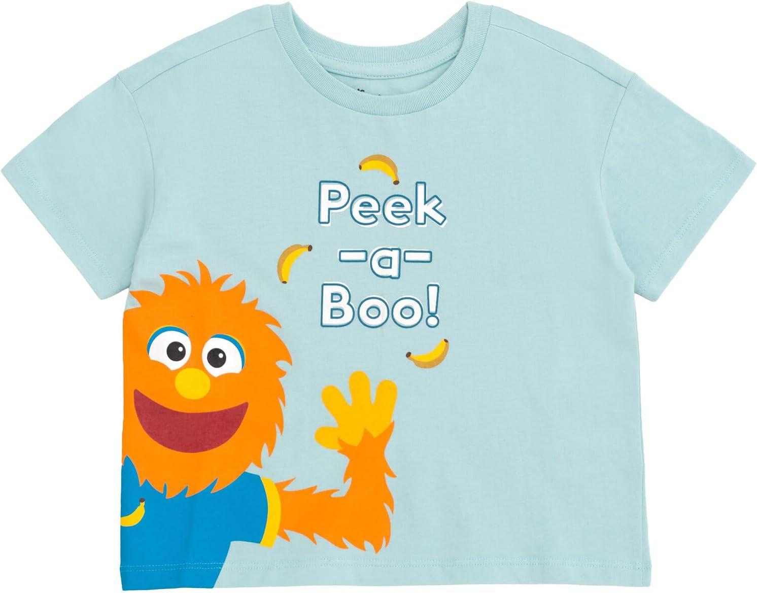 imageMs Rachel 3 Pack TShirts Infant to Little Kid Sizes 12 Months 5Periwinkle White Powder Blue