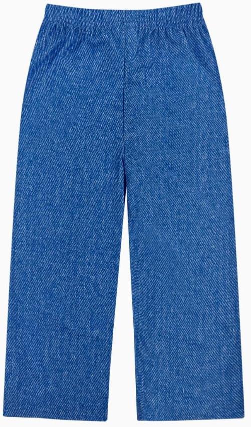 imageMs Rachel Kids Pajama Set 3 Piece Sleepwear Set with Pants Shirt ampamp Shorts Girls ampamp Boys Toddler Pjs Official ProductGirls PinkBlue