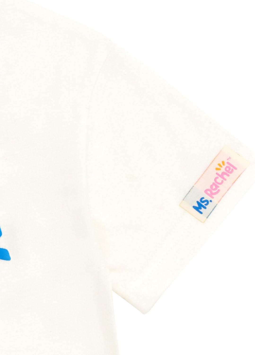 imageMs Rachel Matching Family TShirt Newborn to Adult Sizes Newborn 2XLWhite Brother