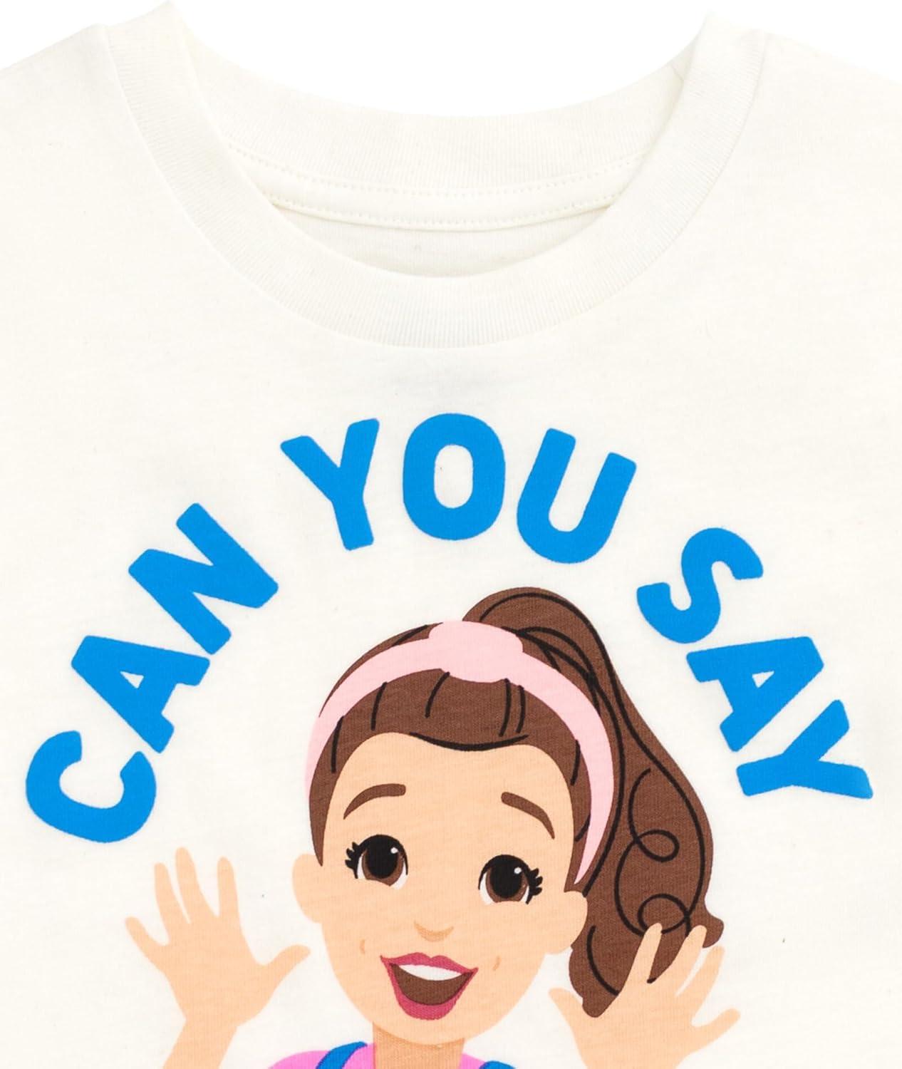 imageMs Rachel Matching Family TShirt Newborn to Adult Sizes Newborn 2XLWhite Brother