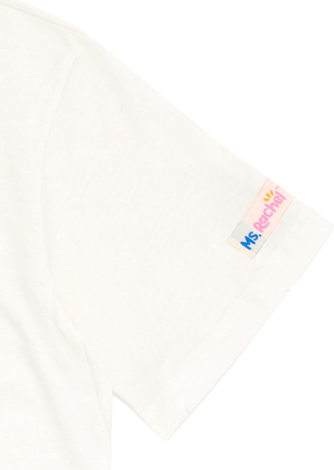 imageMs Rachel Matching Family TShirt Newborn to Adult Sizes Newborn 2XLWhite Dada