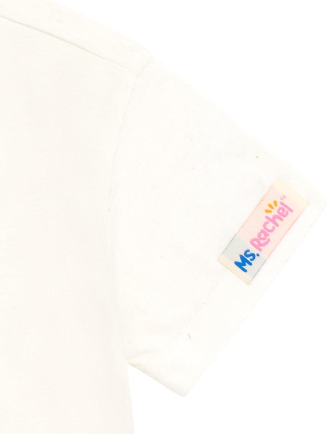 imageMs Rachel Matching Family TShirt Newborn to Adult Sizes Newborn 2XLWhite Sister