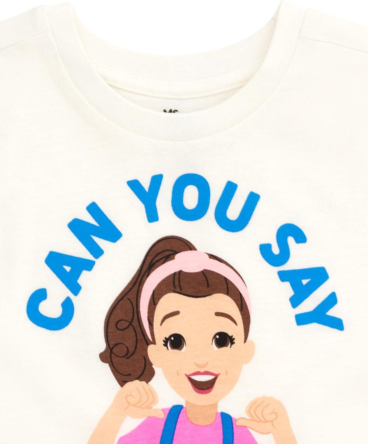 imageMs Rachel Matching Family TShirt Newborn to Adult Sizes Newborn 2XLWhite Sister