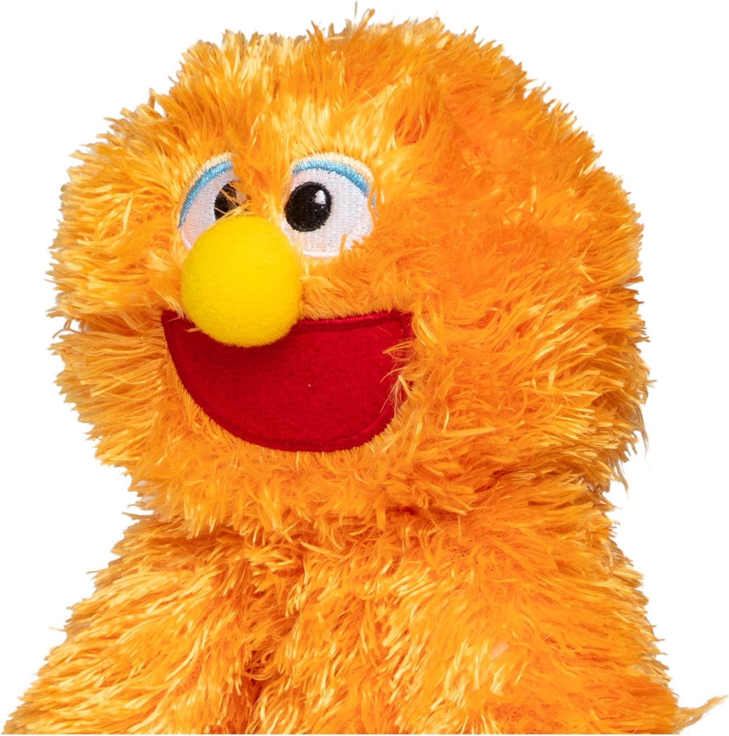 imageMs Rachel Official Herbie Huggable Lovey Double Sided Machine Washable Security Blankets for Babies Ages 3 Months to 11