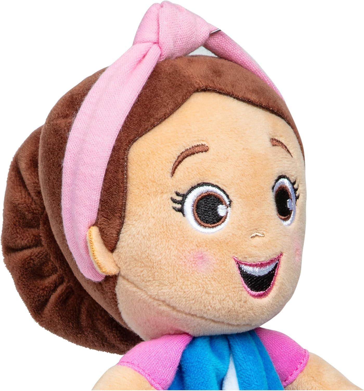 imageMs Rachel Official Huggable Lovey Double Sided Machine Washable Security Blankets for Babies Ages 01