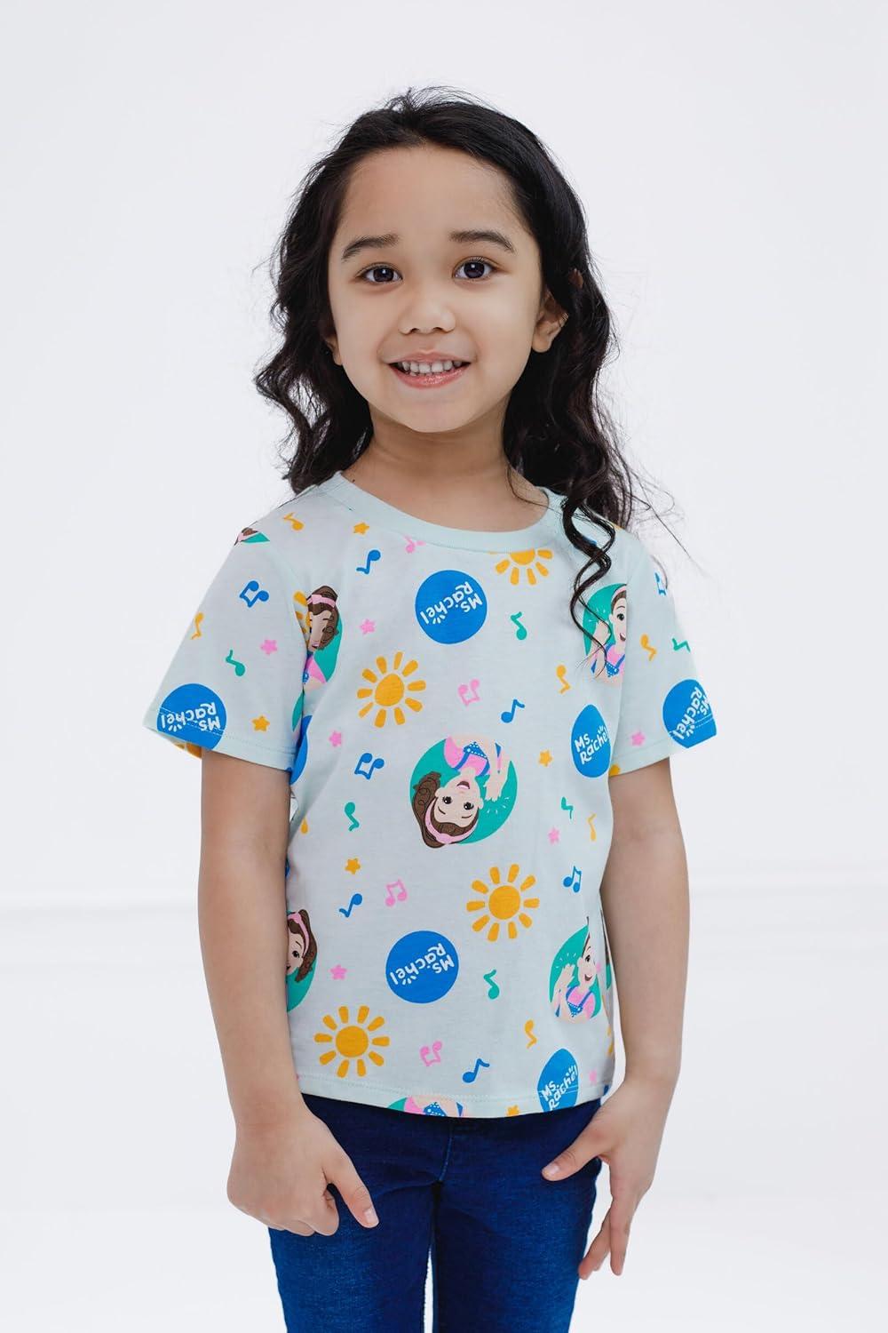 imageMs Rachel TShirt Infant to Little Kid Sizes 12 Months 5Green