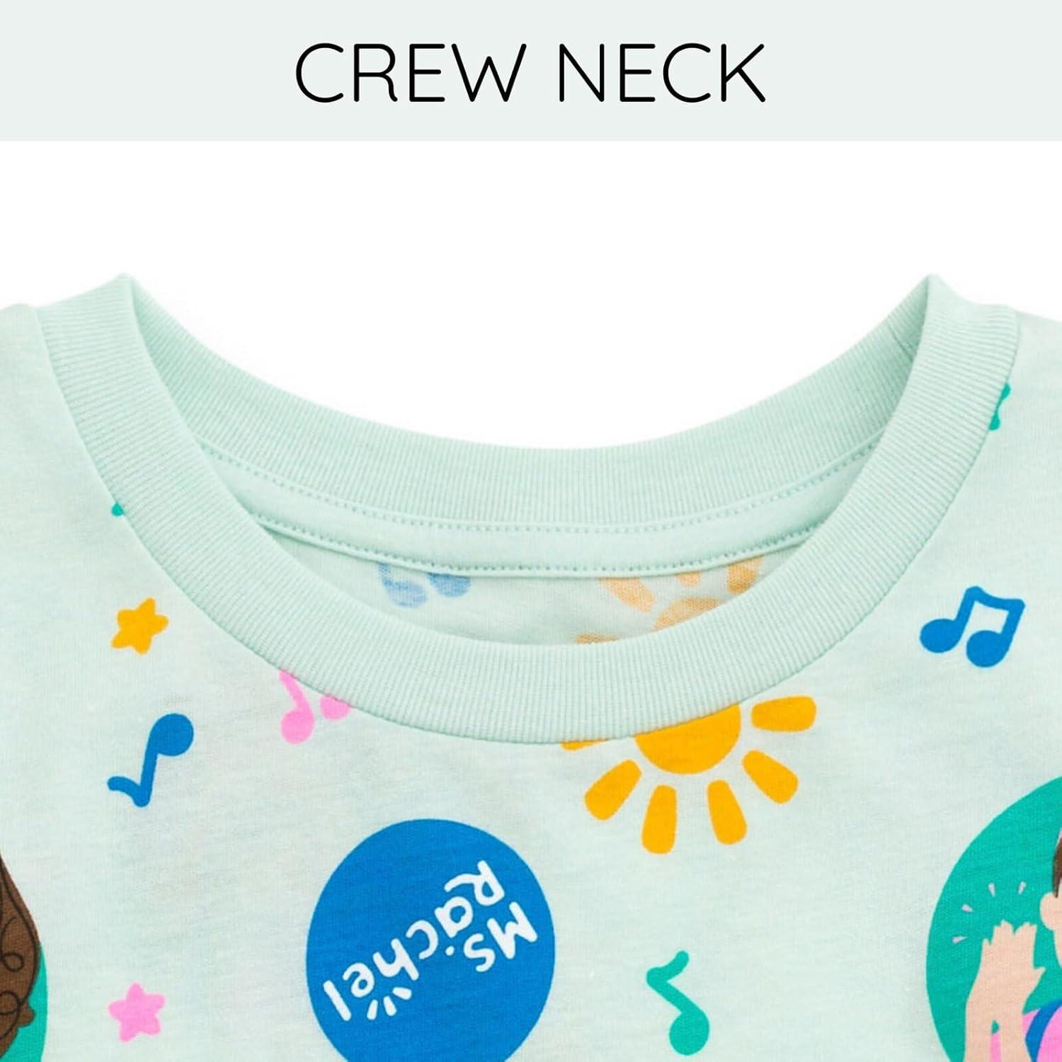 imageMs Rachel TShirt Infant to Little Kid Sizes 12 Months 5Green