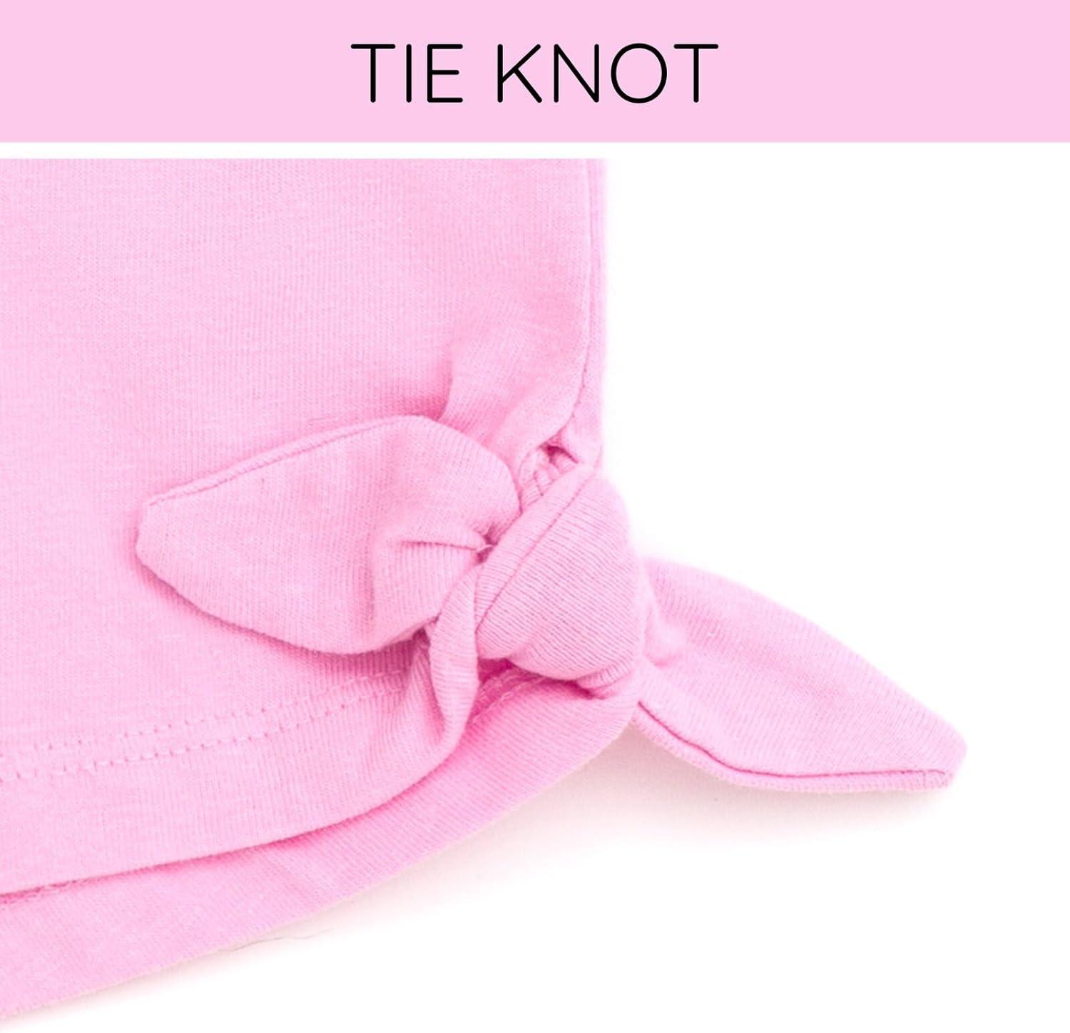 imageMs Rachel TShirt and Chambray Shorts Outfit Set Infant to Toddler Sizes 12 Months 5TPink Blue