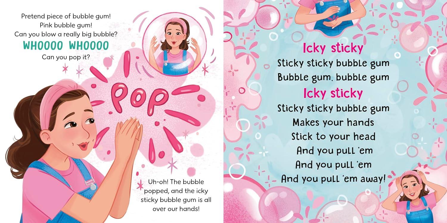 imageMs Rachel and the Special Surprise Encouraging Speech and Learning Through Play and Music Books by Ms Rachel