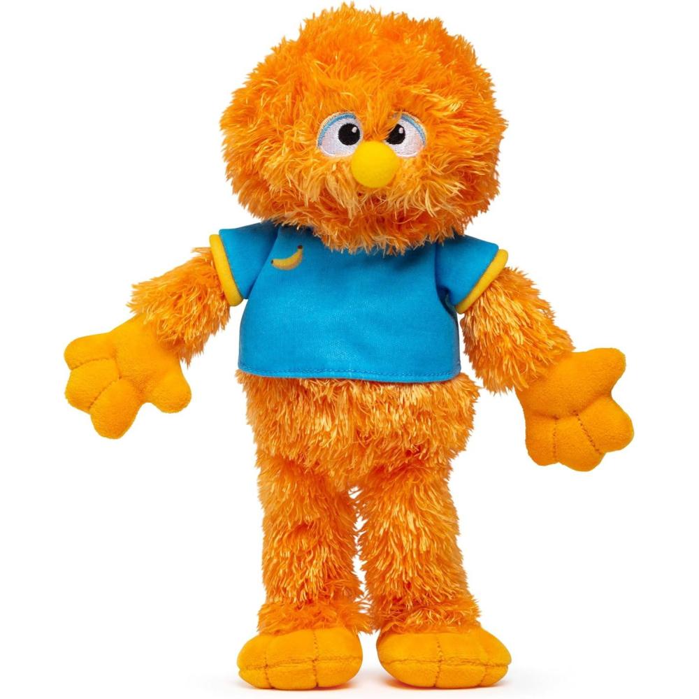 imageMs Rachel Official Herbie Cuddle ampamp Comfort Friend Doll 11 Premium Plush Baby Toy Toddler Toys for Girls ampamp Boys for Ages 6 Months to 3