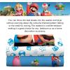 Franco Ms. Rachel Educational Adventures Bedding Super Soft Cozy 4 Piece Microfiber Sheet Set, Full, (Officially Licensed Product) Kids(Super Mario Bros. Movie)