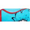 Franco Ms. Rachel Educational Adventures Bedding Super Soft Cozy Throw, 46 in x 60 in, (Officially Licensed Product) Kids(Dr Seuss)