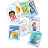 Melissa & Doug® Ms. Rachel™ First Words Textured Sensory Flashcards Preschool Learning Toy for Boys, Girls – FSC Certified