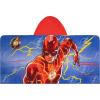Ms. Rachel Kids Super Soft Bath/Pool/Beach Soft Cotton Terry Hooded Towel Wrap, 24 in x 50 in, (Officially Licensed Product) By Franco(The Flash)