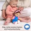 Ms. Rachel Official Cuddle & Comfort Doll, 11” Premium Plush Baby Toy, Toddler Toys for Girls & Boys for Ages 6 Months to 3+