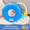 Ms. Rachel Official Electronic Sing-Along Song Player with 14 Musical Sounds, Educational Toys & Toddler Toys for Girls & Boys Ages 1-3+