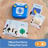 Ms. Rachel Official First Words Talking Flash Cards with Electronic Reader, 100 Words, Educational Toys & Toddler Toys for Girls & Boys Ages 1-2+