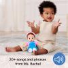 Ms. Rachel Speak & Sing Doll 16” Tall Interactive Toy with 4 Songs & 16+ Phrases, Toddler Toys for Girls & Boys Ages 6 Months to 3+ Years