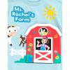 Ms. Rachel T-Shirt with 3D Flap Infant to Toddler Sizes (12 Months – 5T)(Blue / Barn)