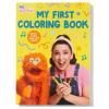 My First Coloring Book (Ms. Rachel)