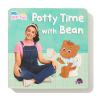 Potty Time with Bean (Ms. Rachel) (Books by Ms. Rachel)