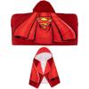 Ms. Rachel Kids Super Soft Bath/Pool/Beach Soft Cotton Terry Hooded Towel Wrap, 24 in x 50 in, (Officially Licensed Product) By Franco(Superman)