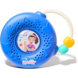 Ms. Rachel Official Electronic Sing-Along Song Player with 14 Musical Sounds, Educational Toys & Toddler Toys for Girls & Boys Ages 1-3+