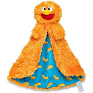 Ms. Rachel Official Herbie Huggable Lovey, Double Sided, Machine Washable Security Blankets for Babies Ages 3 Months to 1+(1)