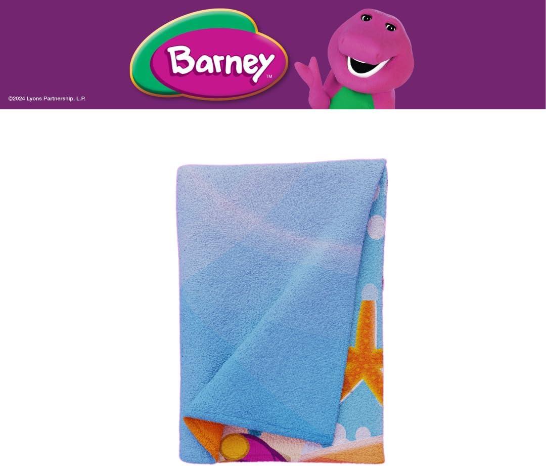 image:imageMs Rachel Kids Super Soft Cotton BathPoolBeach Towel 58 in x 28 in Officially Licensed Product by FrancoBarney Classic