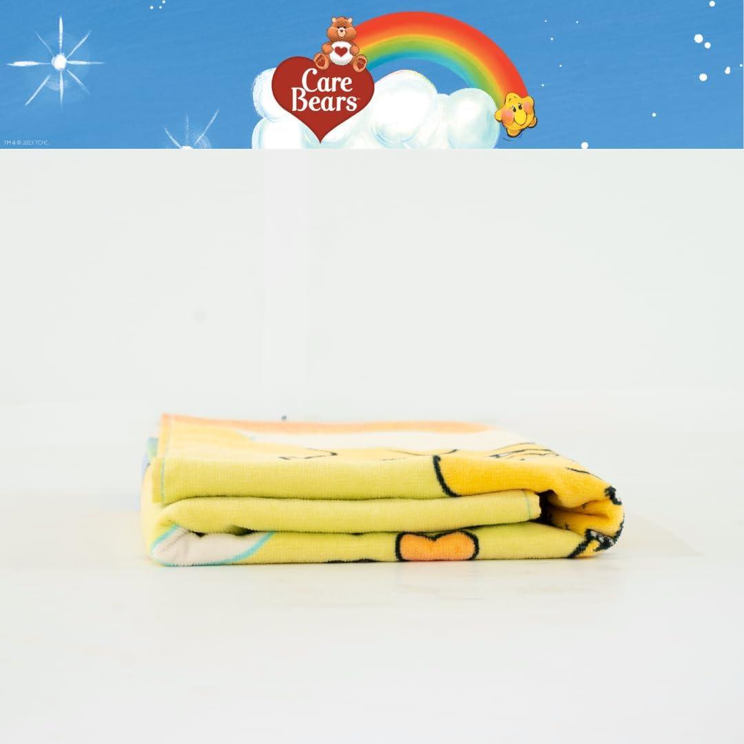 image:imageMs Rachel Kids Super Soft Cotton BathPoolBeach Towel 58 in x 28 in Officially Licensed Product by FrancoCare Bears Classic