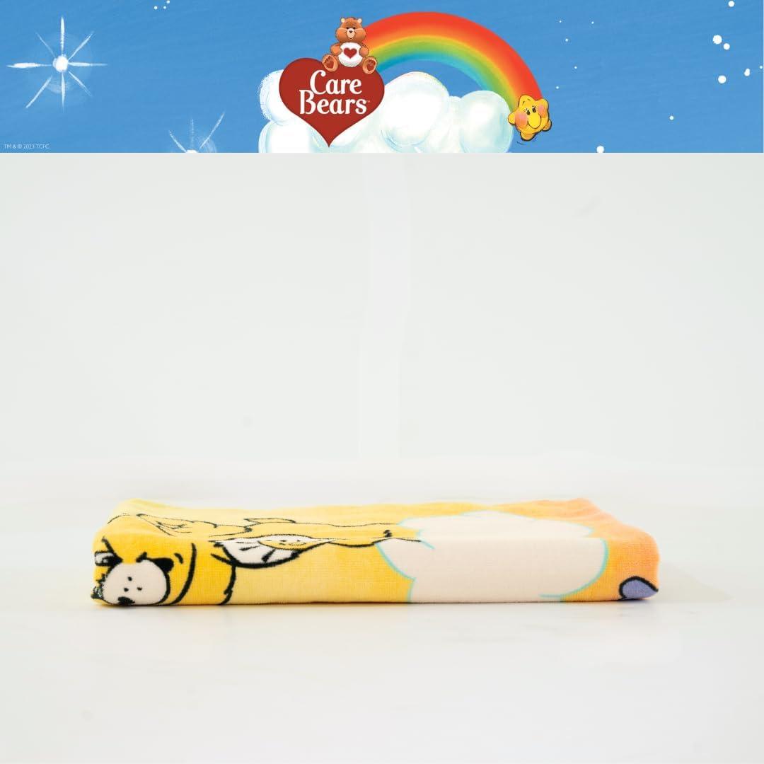 image:imageMs Rachel Kids Super Soft Cotton BathPoolBeach Towel 58 in x 28 in Officially Licensed Product by FrancoCare Bears Classic