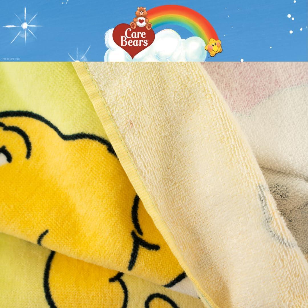image:imageMs Rachel Kids Super Soft Cotton BathPoolBeach Towel 58 in x 28 in Officially Licensed Product by FrancoCare Bears Classic