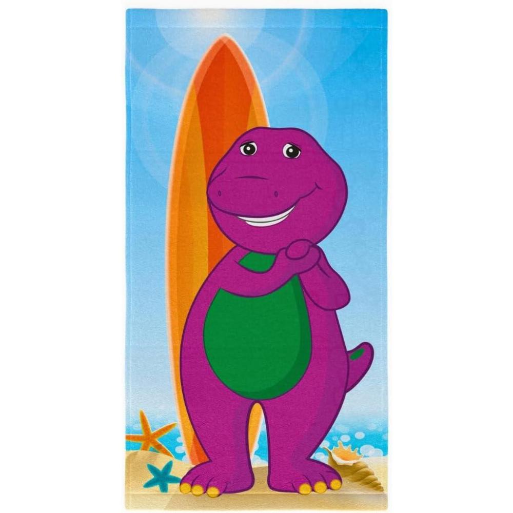 image:imageMs Rachel Kids Super Soft Cotton BathPoolBeach Towel 58 in x 28 in Officially Licensed Product by FrancoBarney Classic