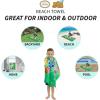 Ms. Rachel Kids Super Soft Cotton Bath/Pool/Beach Towel, 58 in x 28 in, (Officially Licensed Product) by Franco(Animal Crossing)