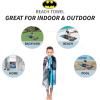 Ms. Rachel Kids Super Soft Cotton Bath/Pool/Beach Towel, 58 in x 28 in, (Officially Licensed Product) by Franco(Batman)
