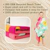 Ms. Rachel Kids Super Soft Cotton Bath/Pool/Beach Towel, 58 in x 28 in, (Officially Licensed Product) by Franco(Gabby’s Dollhouse)