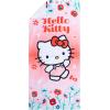 Ms. Rachel Kids Super Soft Cotton Bath/Pool/Beach Towel, 58 in x 28 in, (Officially Licensed Product) by Franco(Hello Kitty)