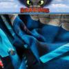 Ms. Rachel Kids Super Soft Cotton Bath/Pool/Beach Towel, 58 in x 28 in, (Officially Licensed Product) by Franco(How to Train Your Dragon)