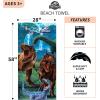 Ms. Rachel Kids Super Soft Cotton Bath/Pool/Beach Towel, 58 in x 28 in, (Officially Licensed Product) by Franco(Jurassic World Dominion)