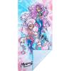 Ms. Rachel Kids Super Soft Cotton Bath/Pool/Beach Towel, 58 in x 28 in, (Officially Licensed Product) by Franco(Mermaze)