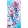 Ms. Rachel Kids Super Soft Cotton Bath/Pool/Beach Towel, 58 in x 28 in, (Officially Licensed Product) by Franco(Mermaze)