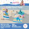 Ms. Rachel Kids Super Soft Cotton Bath/Pool/Beach Towel, 58 in x 28 in, (Officially Licensed Product) by Franco(Ms. Rachel)