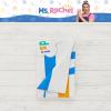 Ms. Rachel Kids Super Soft Cotton Bath/Pool/Beach Towel, 58 in x 28 in, (Officially Licensed Product) by Franco(Ms. Rachel)