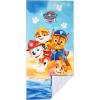 Ms. Rachel Kids Super Soft Cotton Bath/Pool/Beach Towel, 58 in x 28 in, (Officially Licensed Product) by Franco(Paw Patrol – Paws in Sand)