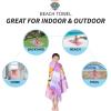 Ms. Rachel Kids Super Soft Cotton Bath/Pool/Beach Towel, 58 in x 28 in, (Officially Licensed Product) by Franco(Paw Patrol Girls)