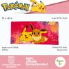Ms. Rachel Kids Super Soft Cotton Bath/Pool/Beach Towel, 58 in x 28 in, (Officially Licensed Product) by Franco(Pokemon Girl)