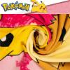 Ms. Rachel Kids Super Soft Cotton Bath/Pool/Beach Towel, 58 in x 28 in, (Officially Licensed Product) by Franco(Pokemon Girl)
