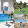 Ms. Rachel Kids Super Soft Cotton Bath/Pool/Beach Towel, 58 in x 28 in, (Officially Licensed Product) by Franco(Ryan’s World)