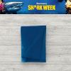 Ms. Rachel Kids Super Soft Cotton Bath/Pool/Beach Towel, 58 in x 28 in, (Officially Licensed Product) by Franco(Shark Week)